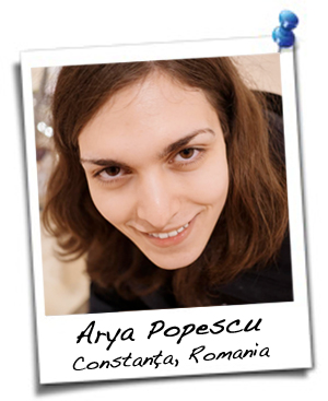 Arya Popescu