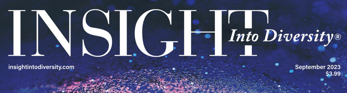  Meet the innovative winners of the 2023 INSIGHT Into Diversity Inspiring Programs in STEM Award