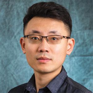 Portrait of Prof. Ronghui Gu