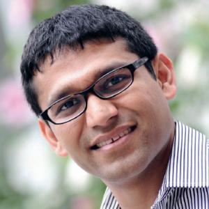 Portrait of Prof. Vineet Goyal