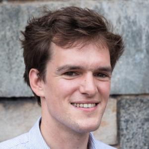 Portrait of Prof. Cédric Josz