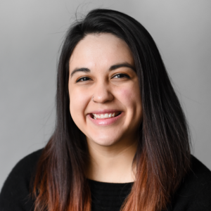 Portrait of Adrieanna Reyes