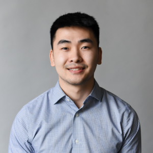 Portrait of Alan Lin