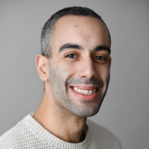 Portrait of Dario Vasquez