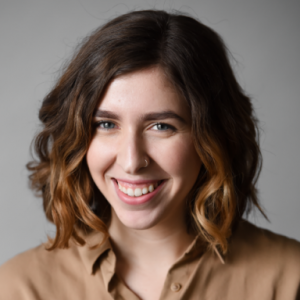 Portrait of Emma Williams