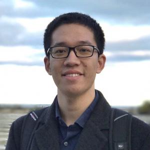 Portrait of Kaizheng Wang