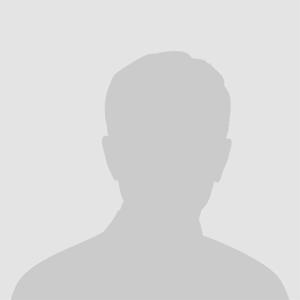 an outline of a person