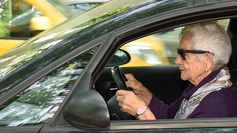 Early Signals of Dementia