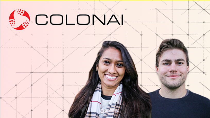 Jacob Nye and Bina Bansinath