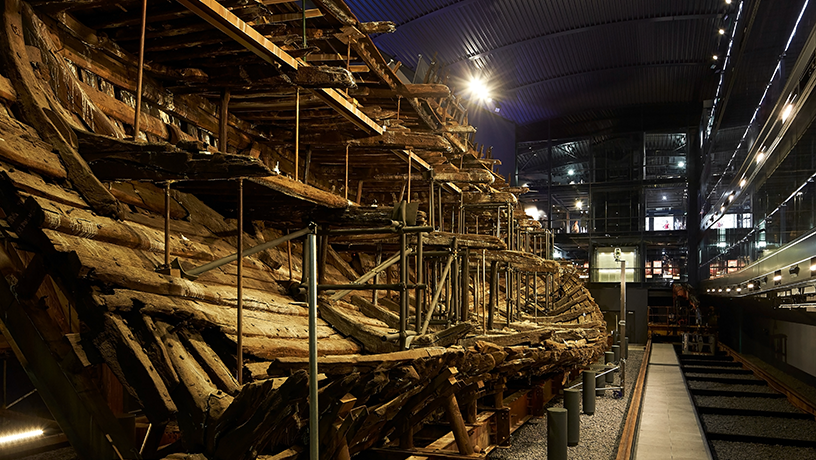 Mary Rose Museum Re-Opening