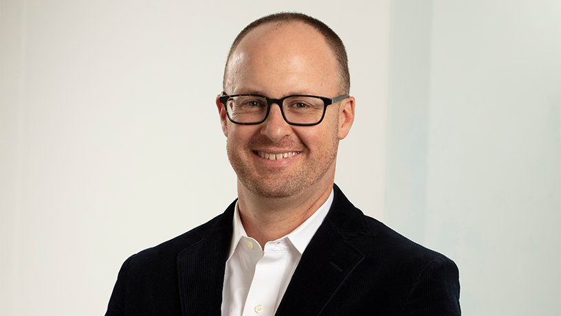 Kristian Breton, director of outreach programs