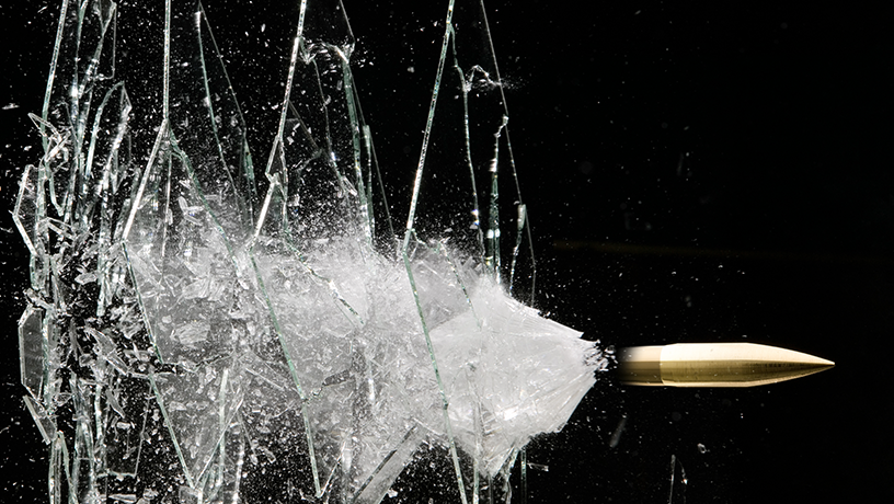 bullet-through-glass