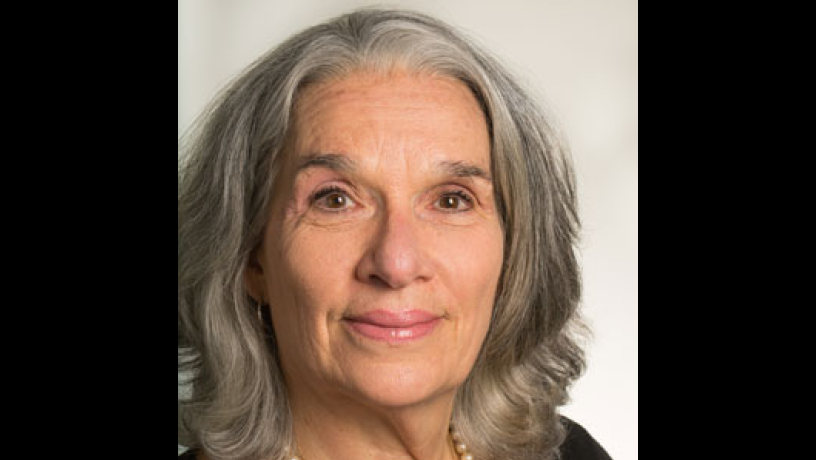 Headshot of Leora Brovman