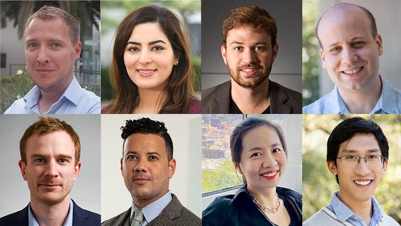 James Anderson, Elham Azizi, Chris Boyce, Asaf Cidon, David Knowles, Jose L. McFaline-Figueroa, Shuran Song, and Henry Yuen