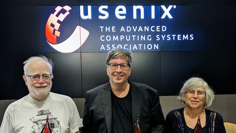 Steve Bellovin, Matt Blaze, and Susan Landau