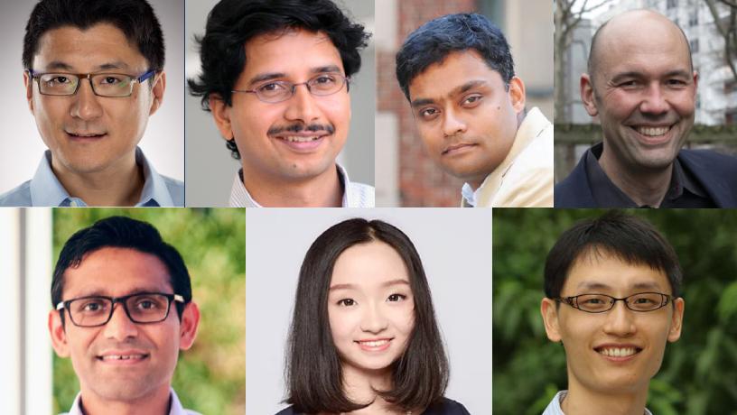 The Center for Digital Finance and Technology Inaugural research grant recipients