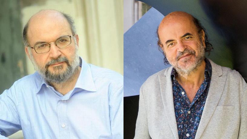 Christos Papadimitriou and Mihalis Yannakakis