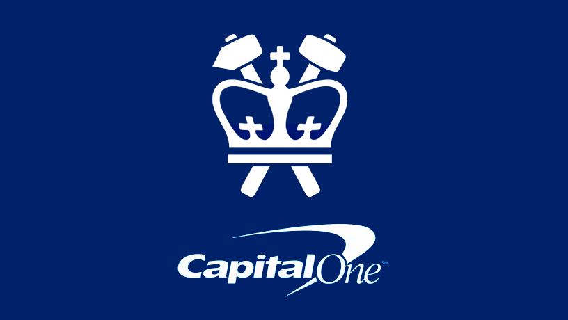 Capital One and Columbia Engineering Logos