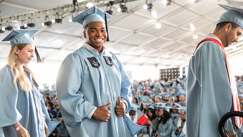 Graduate Class Day 2024 selects