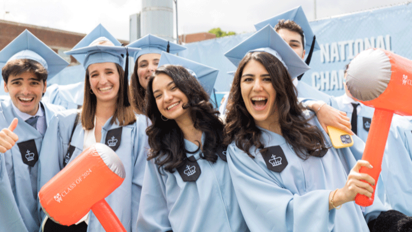 Graduate Class Day 2024 selects