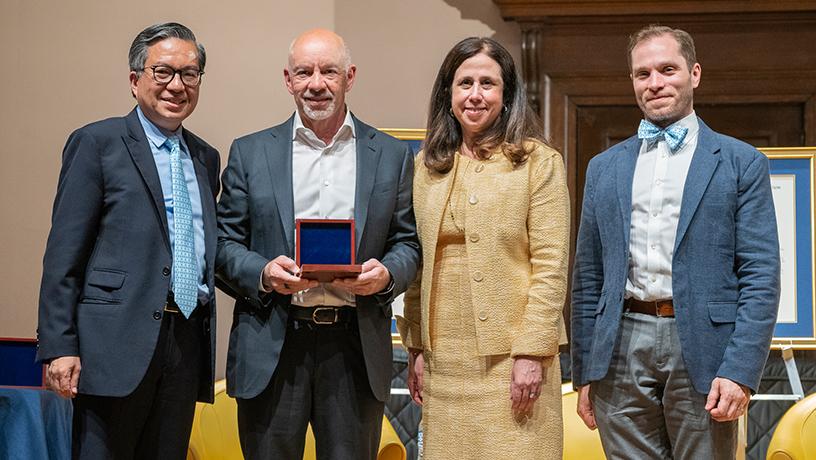 Columbia Engineers Celebrate 2024 Reunion