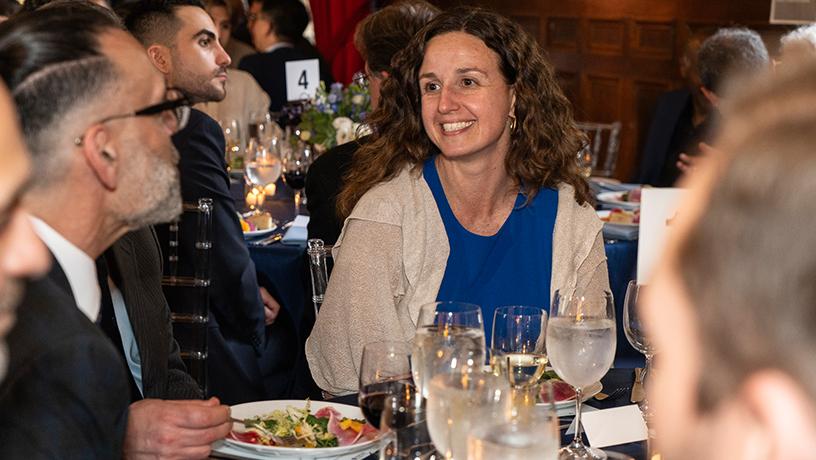 Columbia Engineers Celebrate 2024 Reunion