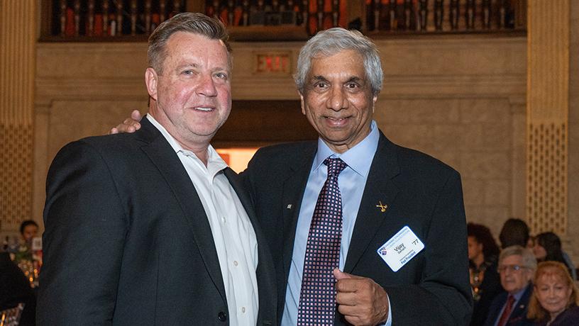 Columbia Engineers Celebrate 2024 Reunion 