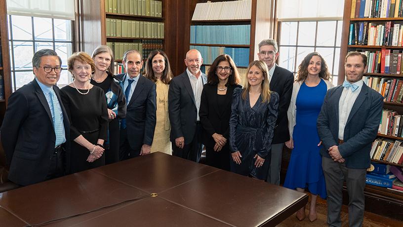 Columbia Engineers Celebrate 2024 Reunion