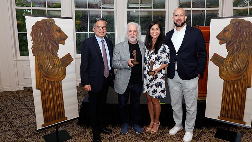 Columbia Engineers Celebrate 2024 Reunion