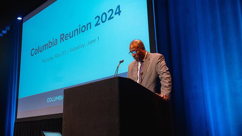 Columbia Engineers Celebrate 2024 Reunion