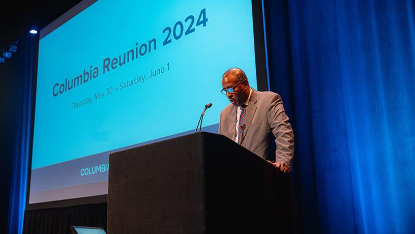 Columbia Engineers Celebrate 2024 Reunion 