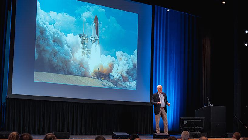 Columbia Engineers Celebrate 2024 Reunion