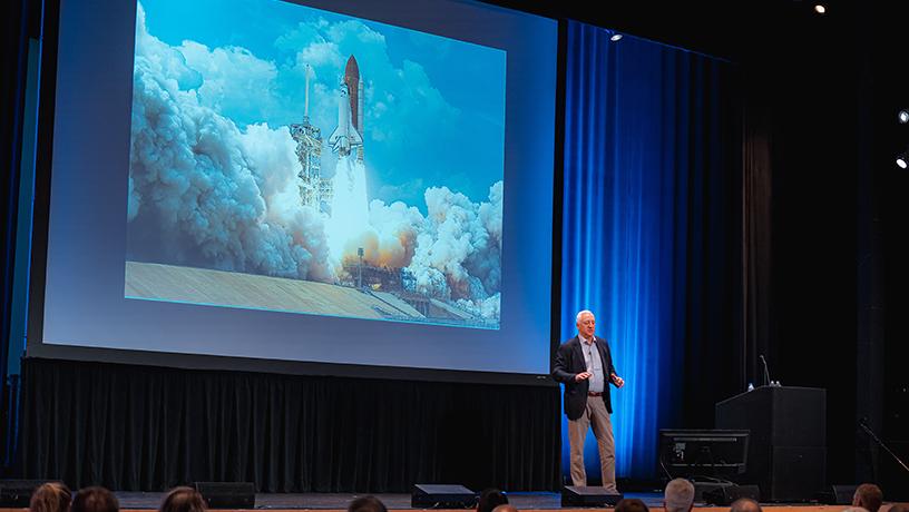 Columbia Engineers Celebrate 2024 Reunion 