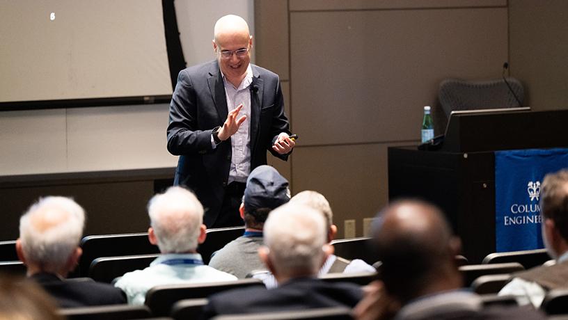 Columbia Engineers Celebrate 2024 Reunion