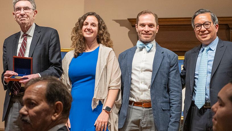 Columbia Engineers Celebrate 2024 Reunion