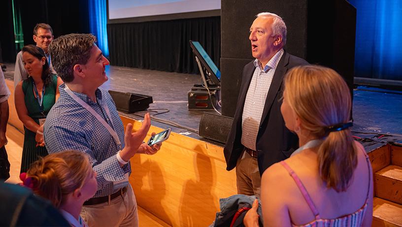 Columbia Engineers Celebrate 2024 Reunion