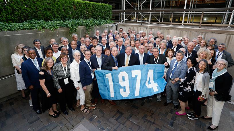 Columbia Engineers Celebrate 2024 Reunion 