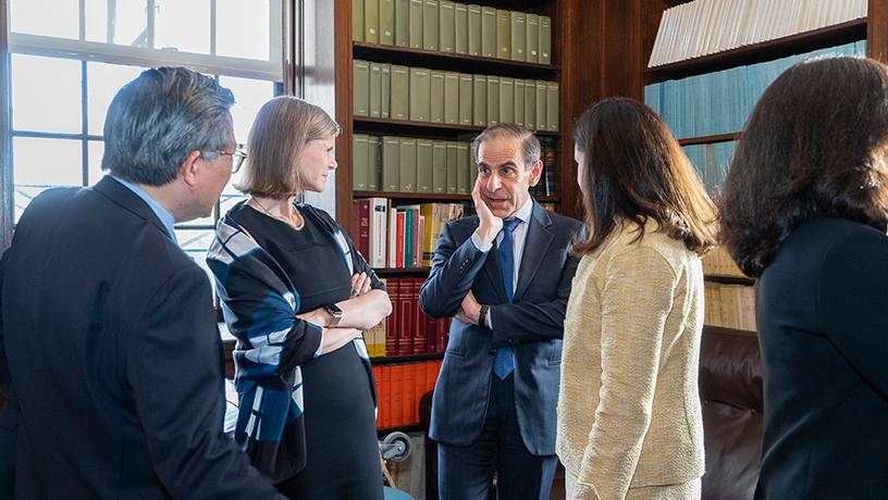 Columbia Engineers Celebrate 2024 Reunion