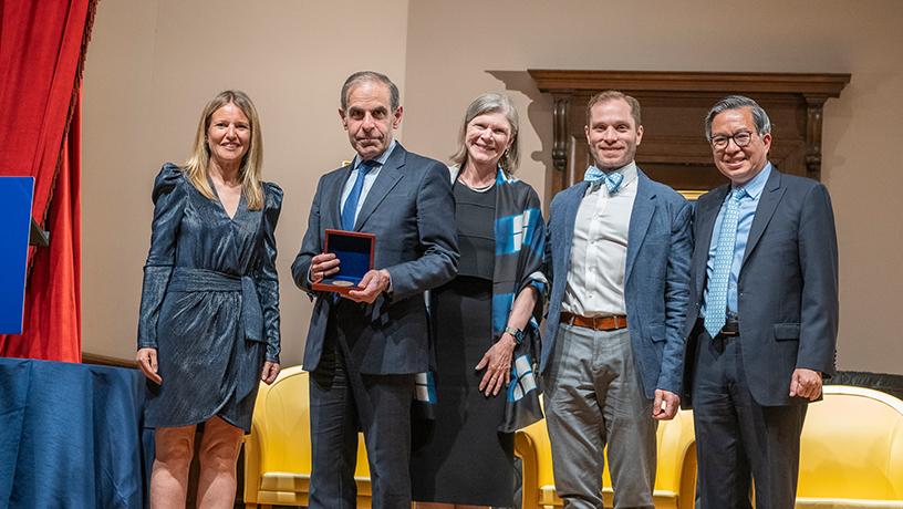 Columbia Engineers Celebrate 2024 Reunion