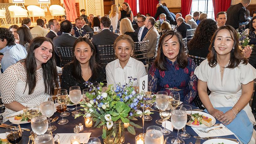 Columbia Engineers Celebrate 2024 Reunion
