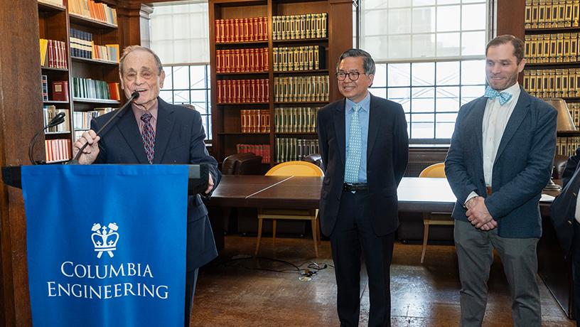 Columbia Engineers Celebrate 2024 Reunion