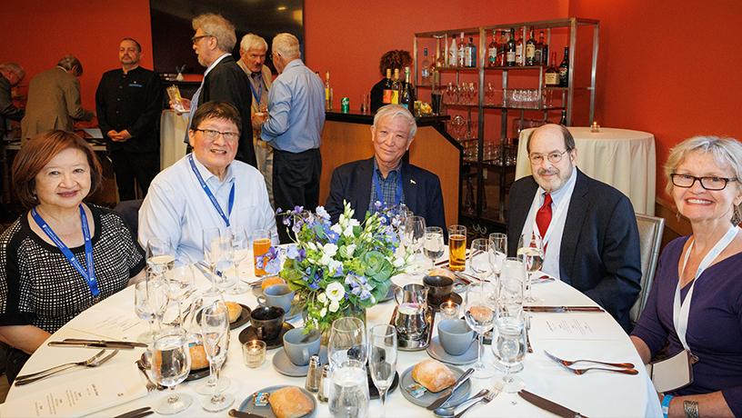 Columbia Engineers Celebrate 2024 Reunion