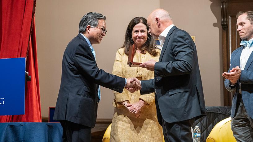 Columbia Engineers Celebrate 2024 Reunion