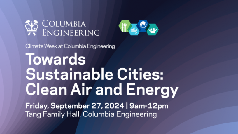 Sustainable Clean Air + Energy